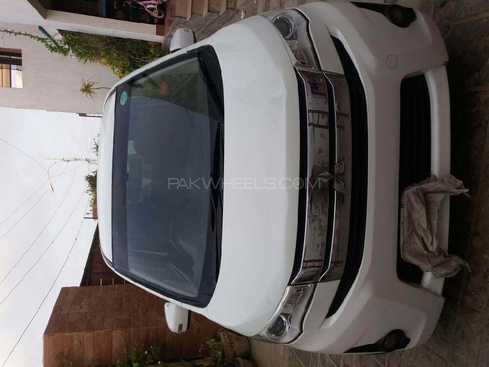 Mitsubishi Ek Wagon 2014 for Sale in Karachi Image-1