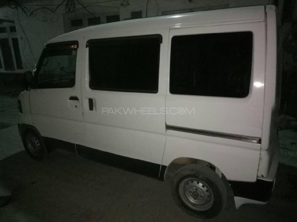 Nissan Clipper 2009 for Sale in Peshawar Nissan Clipper 2009 for Sale in Peshawar Image-4