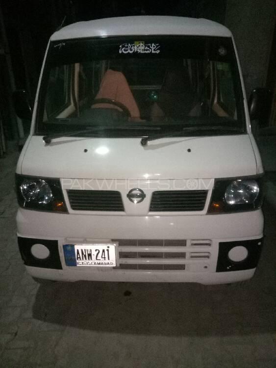 Nissan Clipper 2009 for Sale in Peshawar Image-1