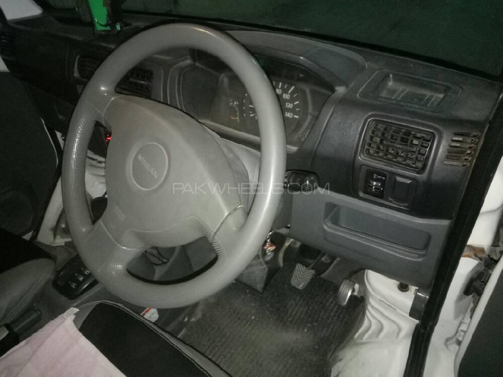 Nissan Clipper 2009 for Sale in Peshawar Nissan Clipper 2009 for Sale in Peshawar Image-10