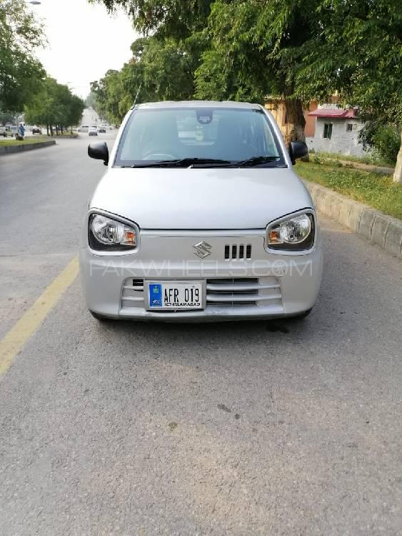 Suzuki Alto 2017 for Sale in Islamabad Suzuki Alto 2017 for Sale in Islamabad Image-7