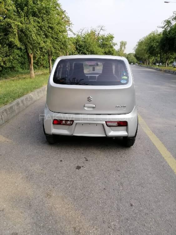 Suzuki Alto 2017 for Sale in Islamabad Suzuki Alto 2017 for Sale in Islamabad Image-4