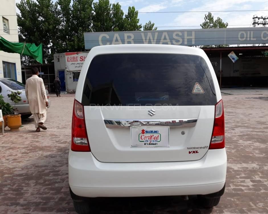 سوزوکی ویگن آر 2018 for Sale in پشاور سوزوکی ویگن آر 2018 for Sale in پشاور Image-2