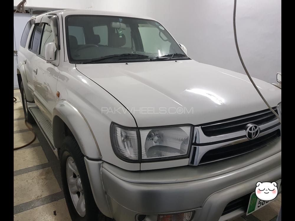 Toyota Surf 2001 for Sale in Quetta Toyota Surf 2001 for Sale in Quetta Image-5