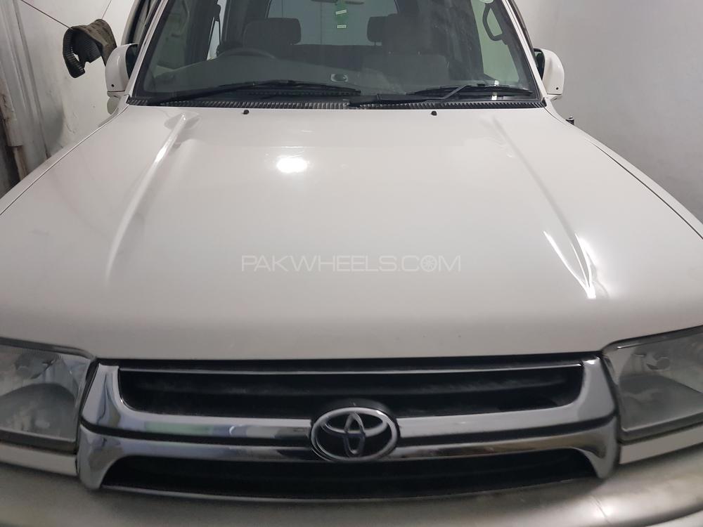 Toyota Surf 2001 for Sale in Quetta Toyota Surf 2001 for Sale in Quetta Image-6
