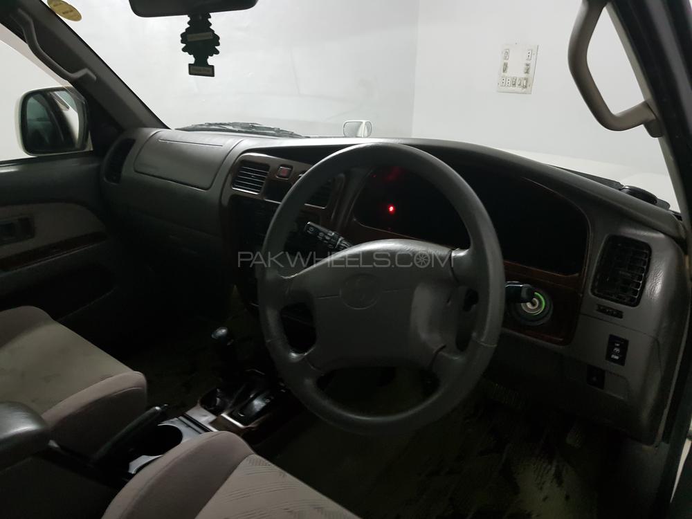 Toyota Surf 2001 for Sale in Quetta Toyota Surf 2001 for Sale in Quetta Image-8