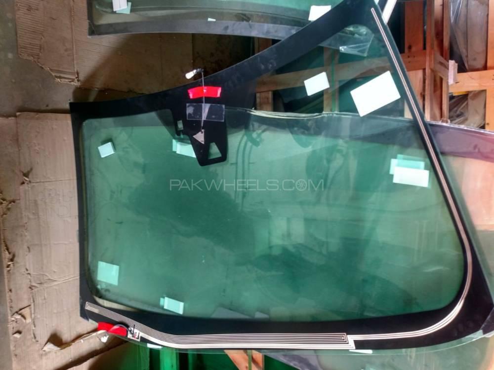 Buy Wind Screen With Sensor Back Screen Door Glass And Quarter Glass In Karachi Pakwheels