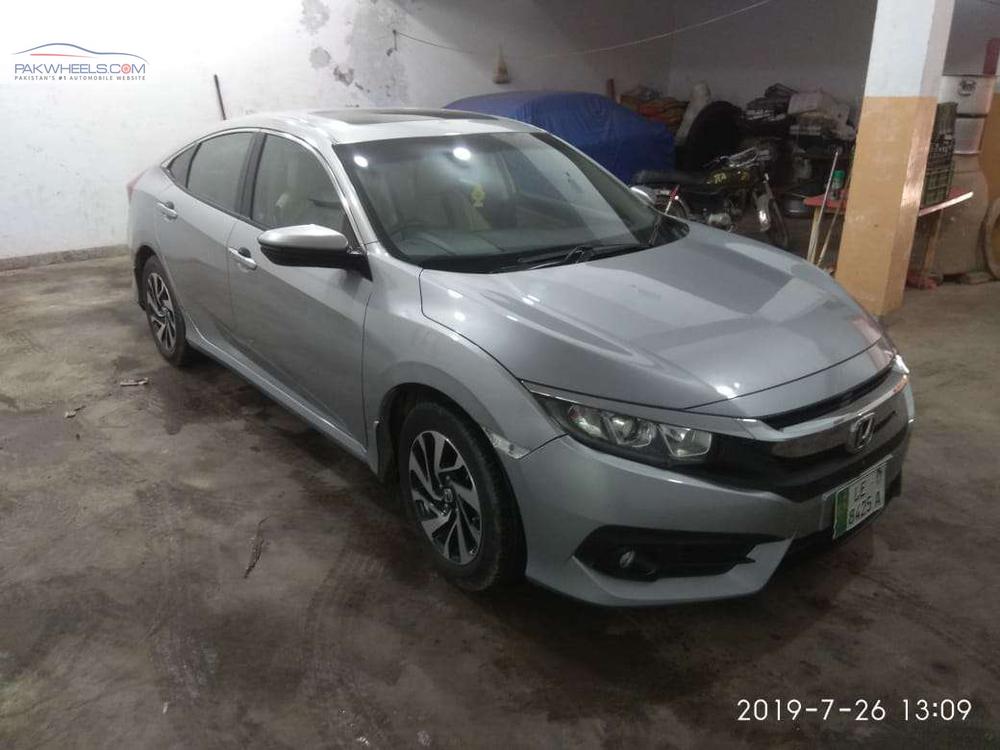 Honda Civic 2017 for Sale in Lahore Honda Civic 2017 for Sale in Lahore Image-3