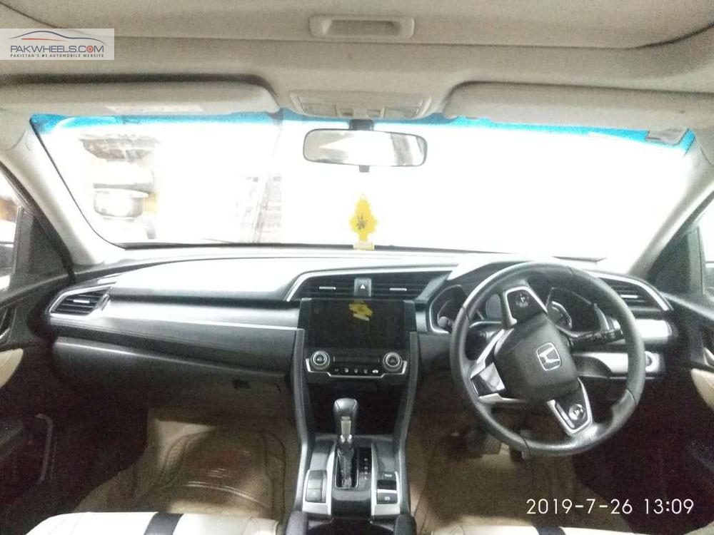 Honda Civic 2017 for Sale in Lahore Honda Civic 2017 for Sale in Lahore Image-7