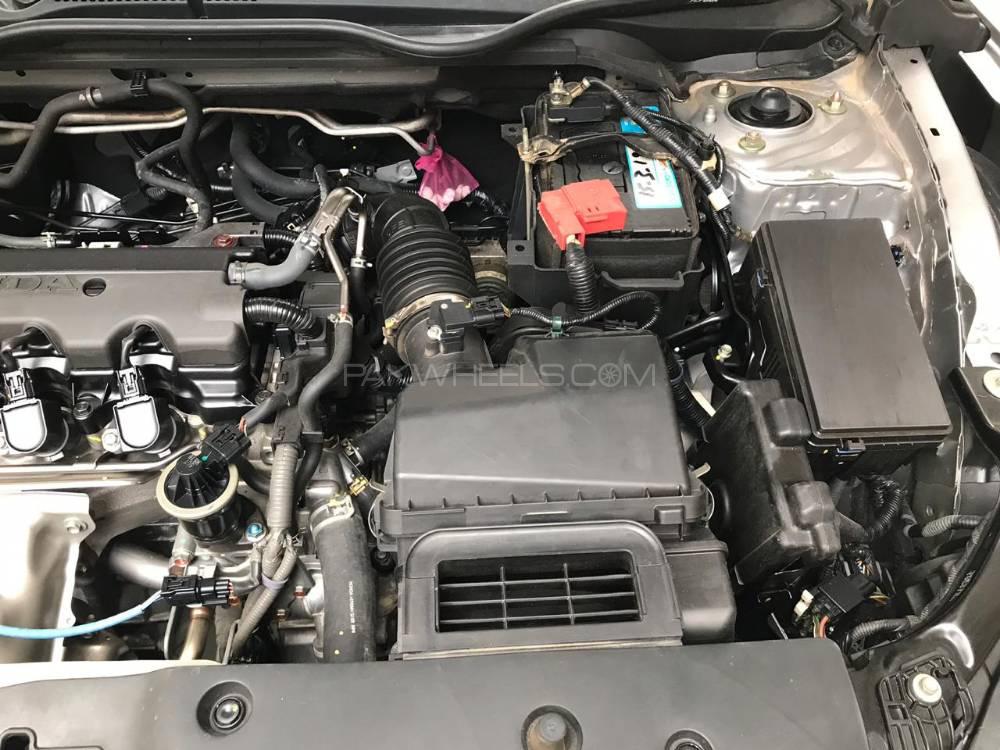 Honda Civic 2017 for Sale in Karachi Honda Civic 2017 for Sale in Karachi Image-7