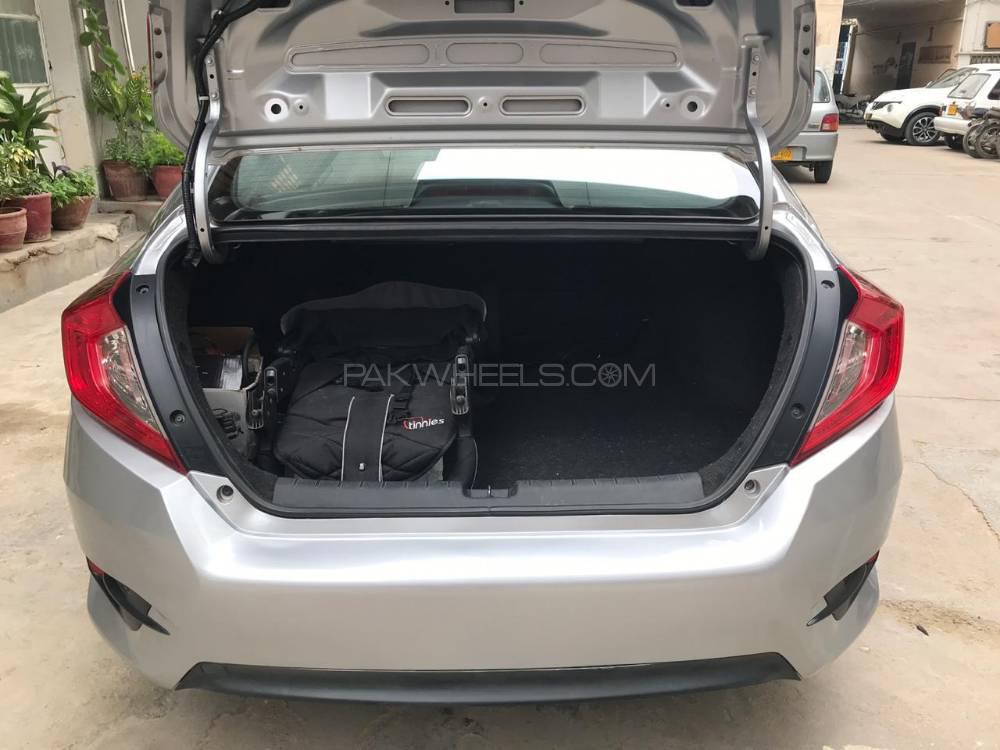 Honda Civic 2017 for Sale in Karachi Honda Civic 2017 for Sale in Karachi Image-8
