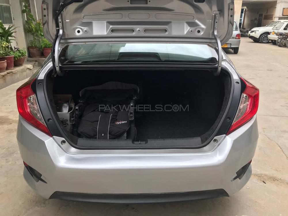 Honda Civic 2017 for Sale in Karachi Honda Civic 2017 for Sale in Karachi Image-9
