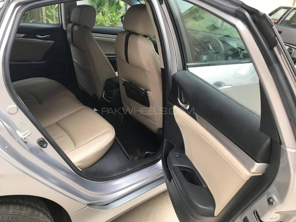 Honda Civic 2017 for Sale in Karachi Honda Civic 2017 for Sale in Karachi Image-13
