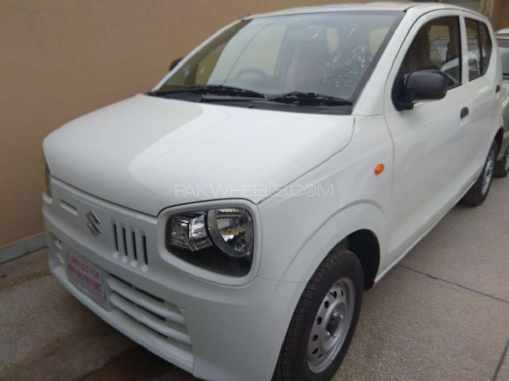 Suzuki Alto 2019 for Sale in Lahore Suzuki Alto 2019 for Sale in Lahore Image-2
