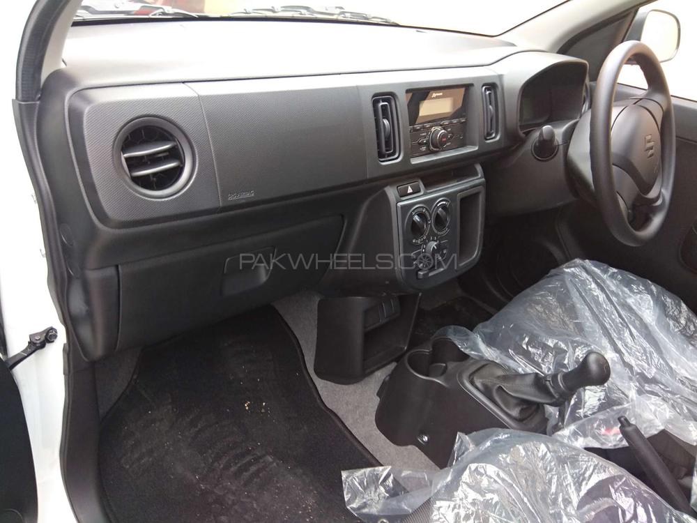 Suzuki Alto 2019 for Sale in Lahore Suzuki Alto 2019 for Sale in Lahore Image-6