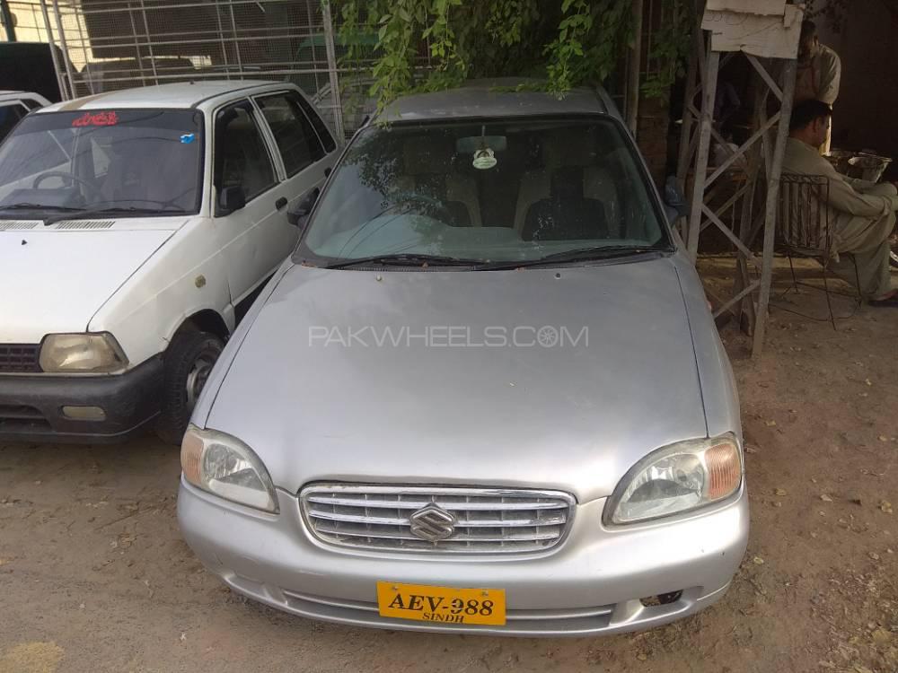 Suzuki Baleno 2003 for Sale in Bahawalpur Image-1