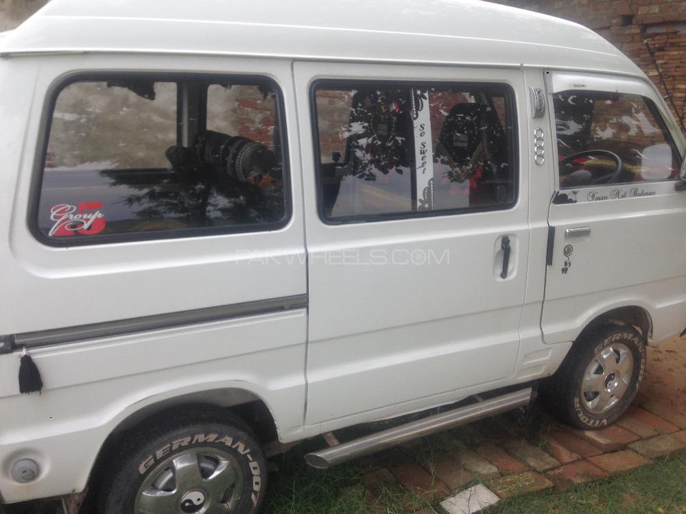 Suzuki Bolan 2015 for Sale in Jhelum Image-1