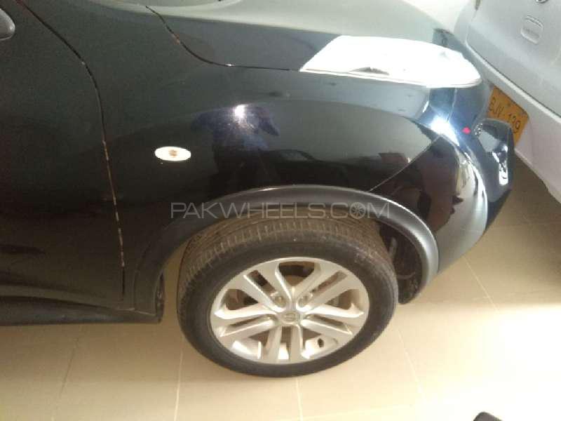 Nissan Juke 2012 for Sale in Karachi Nissan Juke 2012 for Sale in Karachi Image-2