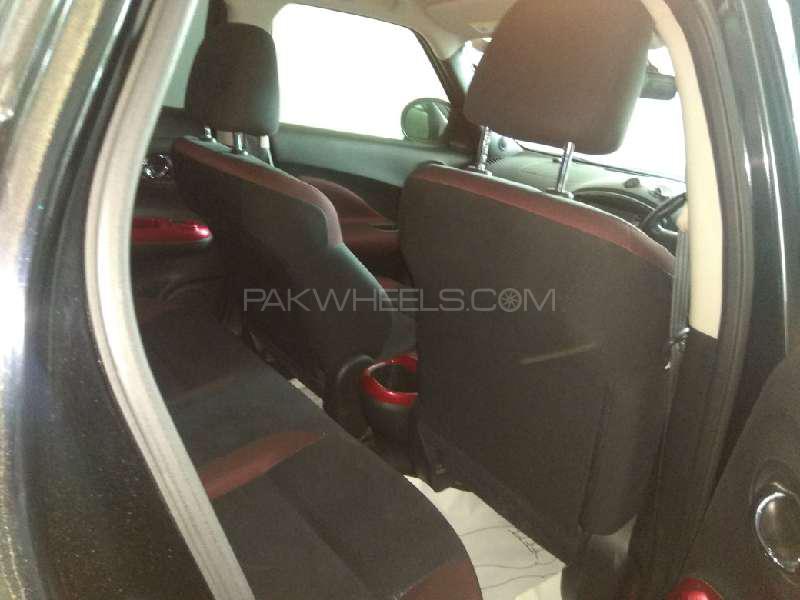 Nissan Juke 2012 for Sale in Karachi Nissan Juke 2012 for Sale in Karachi Image-9