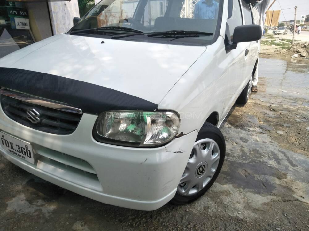 Suzuki Alto 2000 for Sale in Dera ismail khan Image-1