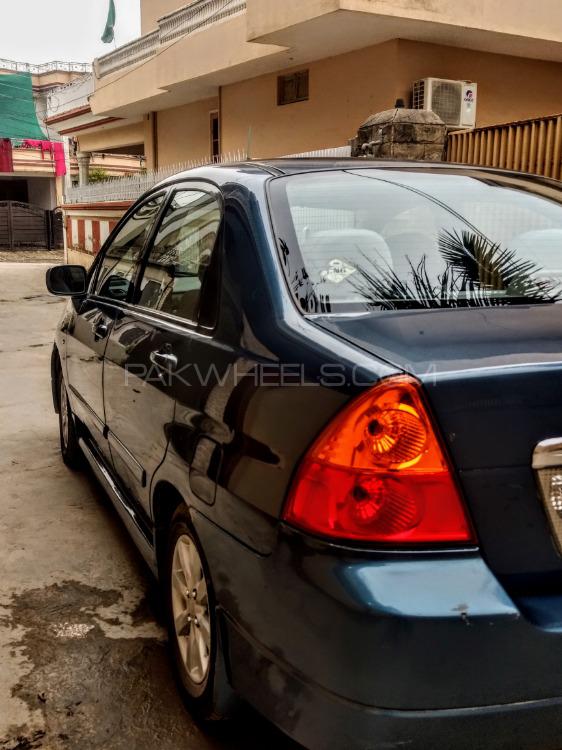 Suzuki Liana 2009 for Sale in Rawalpindi Suzuki Liana 2009 for Sale in Rawalpindi Image-14