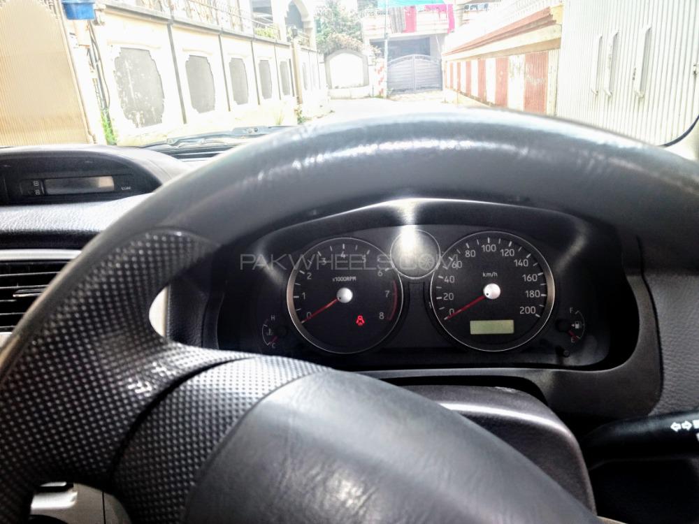 Suzuki Liana 2009 for Sale in Rawalpindi Suzuki Liana 2009 for Sale in Rawalpindi Image-9