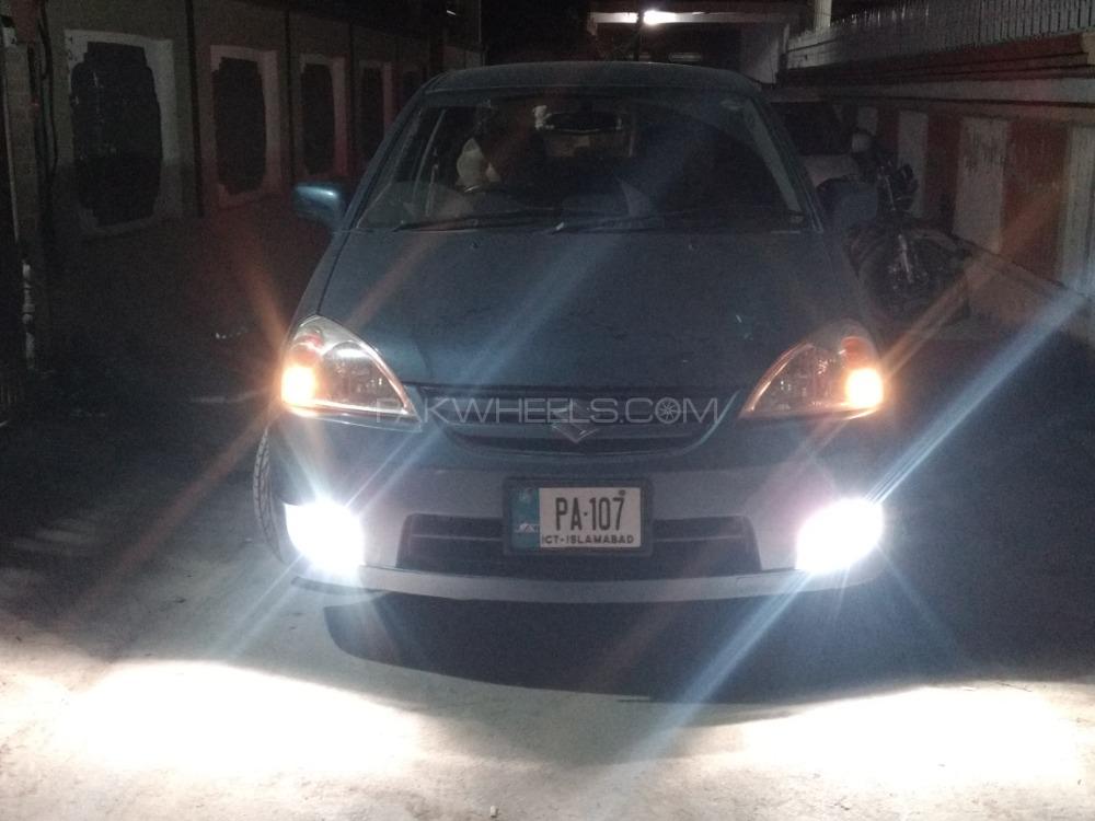 Suzuki Liana 2009 for Sale in Rawalpindi Suzuki Liana 2009 for Sale in Rawalpindi Image-18