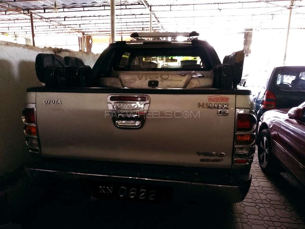Toyota Hilux 2005 for Sale in Rawalpindi Toyota Hilux 2005 for Sale in Rawalpindi Image-2