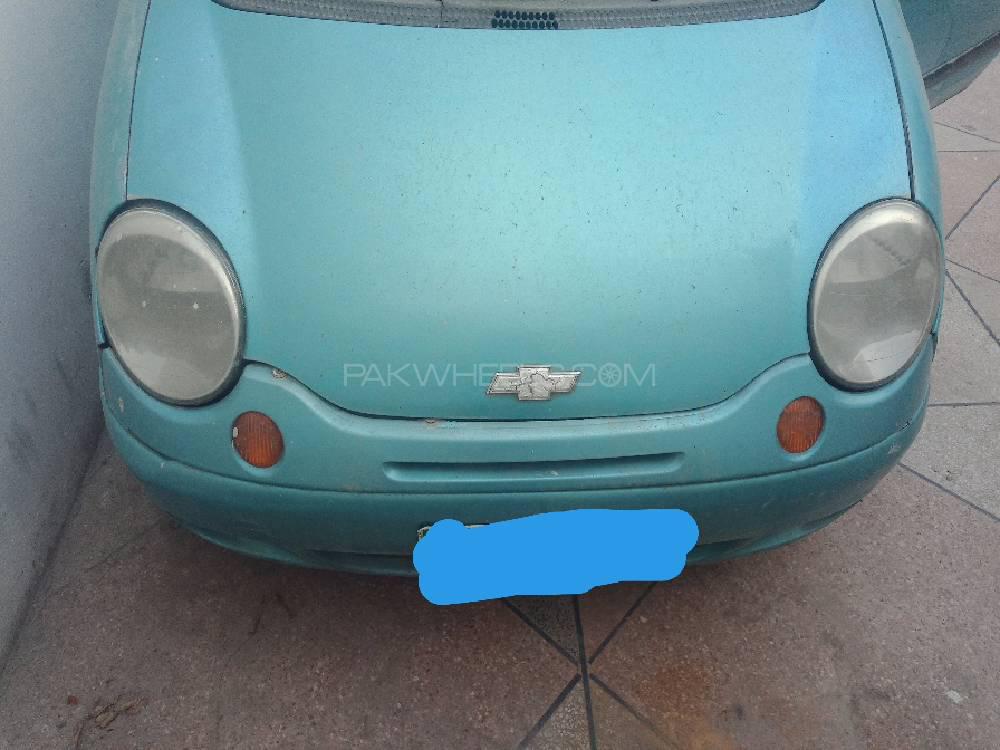 Chevrolet Exclusive 2003 for Sale in Lahore Chevrolet Exclusive 2003 for Sale in Lahore Image-13