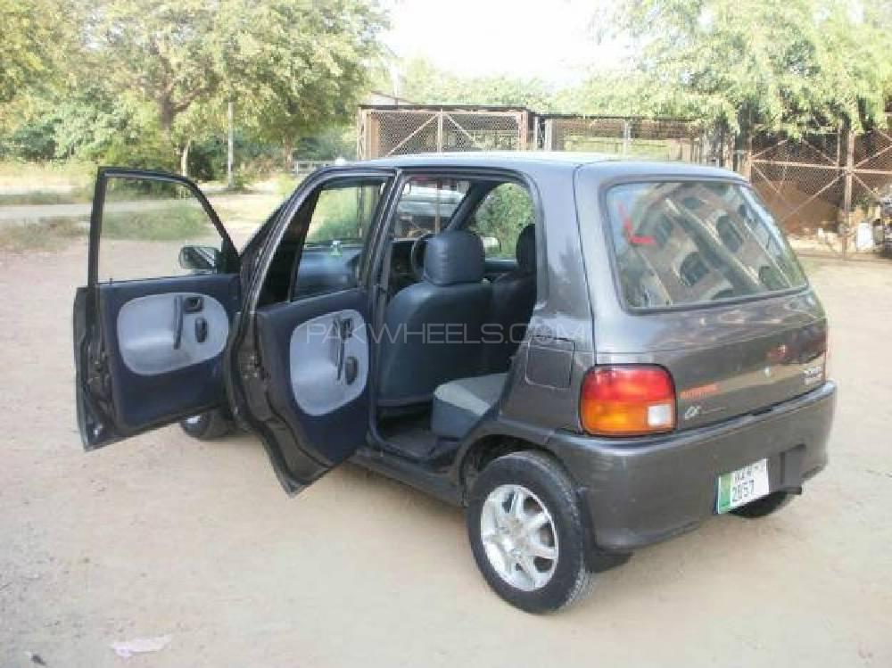 Daihatsu Cuore 2007 for Sale in Lahore Image-1