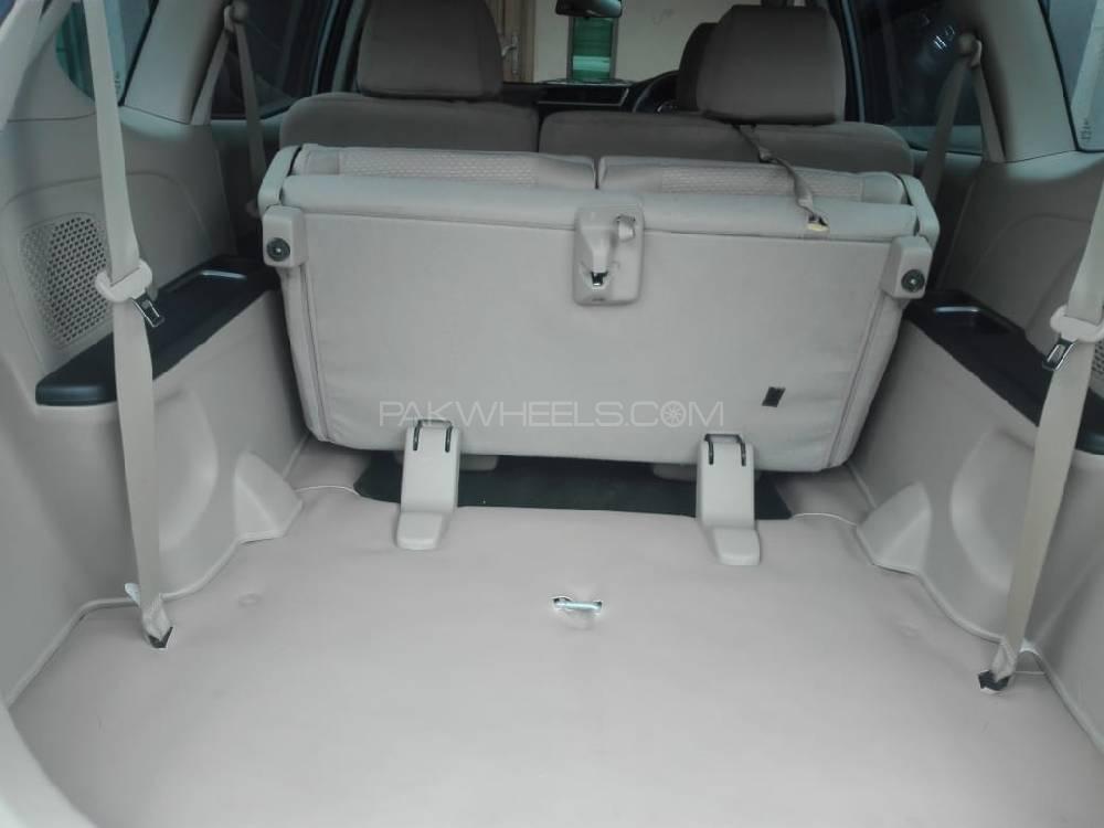 Honda BR-V 2018 for Sale in Lahore Honda BR-V 2018 for Sale in Lahore Image-8