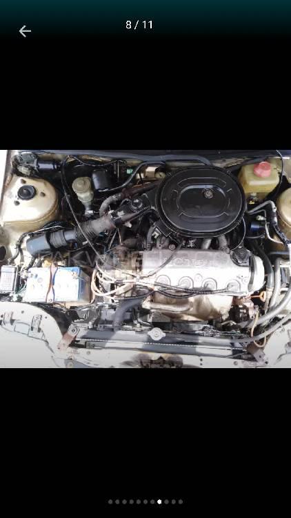 Honda City 1998 for Sale in Quetta Honda City 1998 for Sale in Quetta Image-6