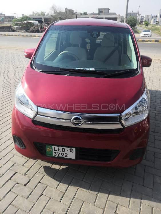 Nissan Dayz 2018 for Sale in Islamabad Nissan Dayz 2018 for Sale in Islamabad Image-2