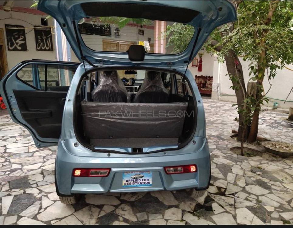 Suzuki Alto 2015 for Sale in Charsadda Image-1