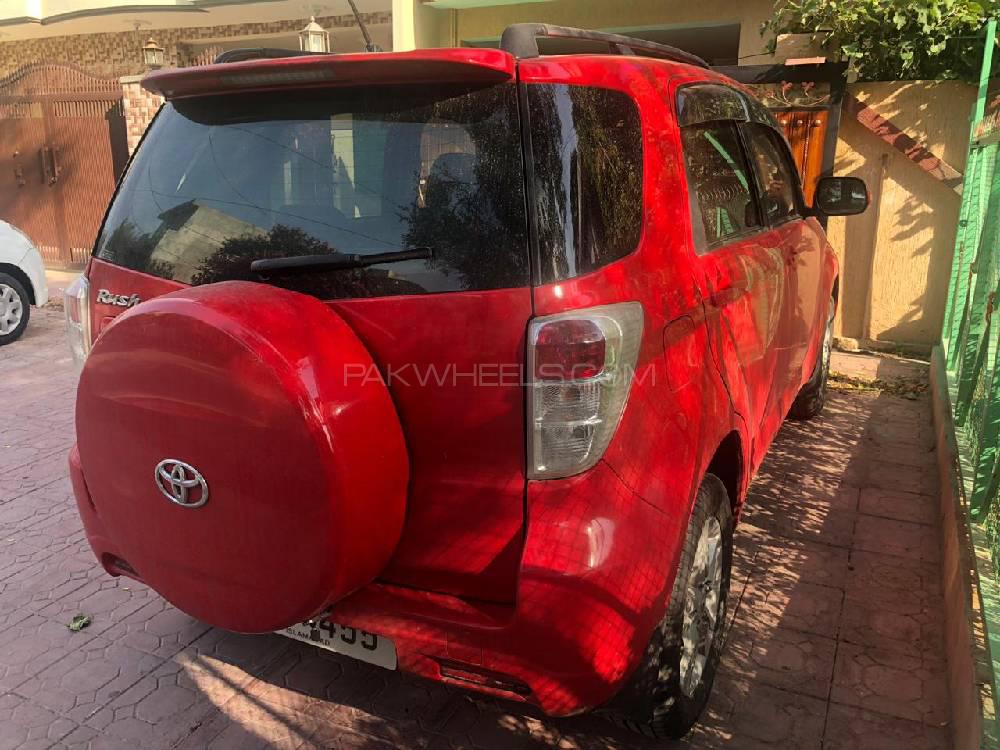 Toyota Rush 2009 for Sale in Islamabad Image-1