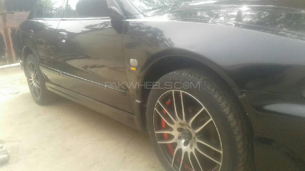 Mitsubishi Galant 2005 for Sale in Lahore Image-1