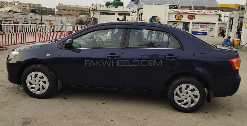 ٹویوٹا کرولا ایکسیو 2007 for Sale in خیر پور ٹویوٹا کرولا ایکسیو 2007 for Sale in خیر پور Image-4