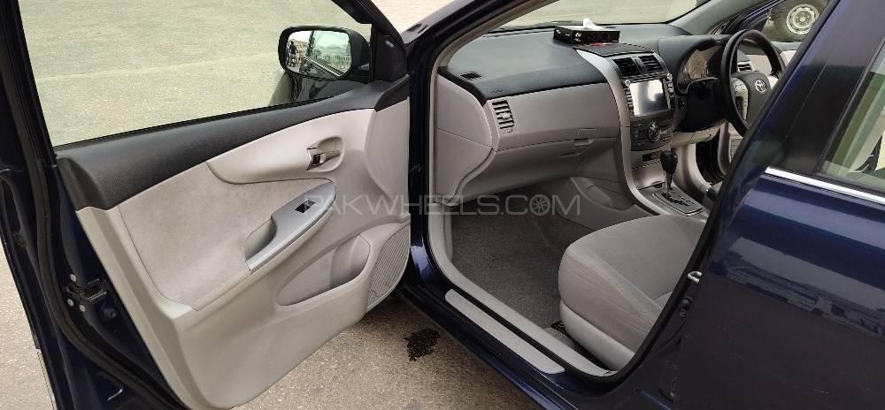 ٹویوٹا کرولا ایکسیو 2007 for Sale in خیر پور ٹویوٹا کرولا ایکسیو 2007 for Sale in خیر پور Image-20