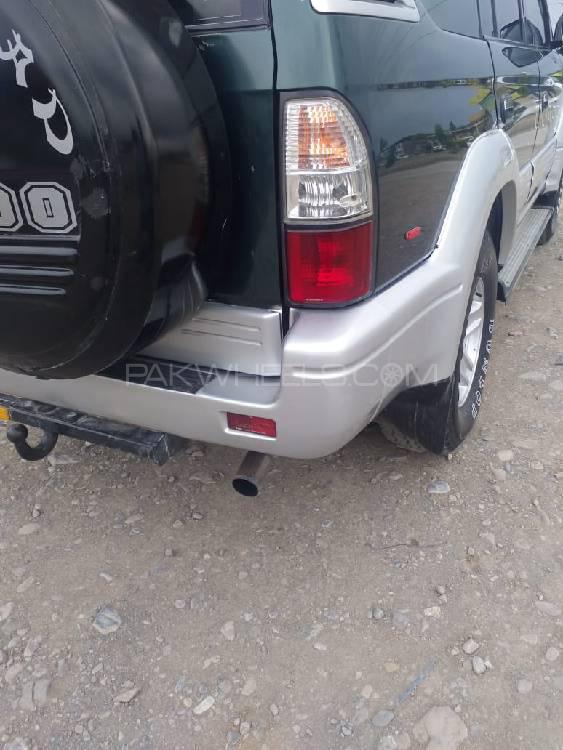 Toyota Prado 1997 for Sale in Peshawar Toyota Prado 1997 for Sale in Peshawar Image-6