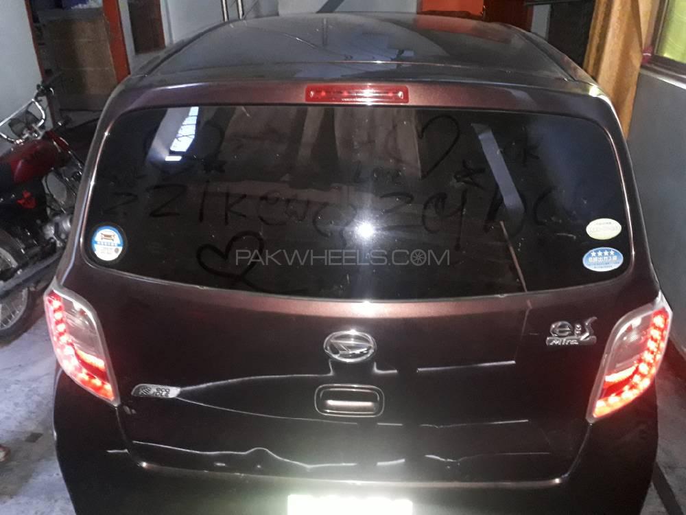 Daihatsu Mira 2011 for Sale in Lahore Daihatsu Mira 2011 for Sale in Lahore Image-2