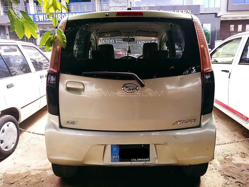 Daihatsu Move 2012 for Sale in Rawalpindi Daihatsu Move 2012 for Sale in Rawalpindi Image-4