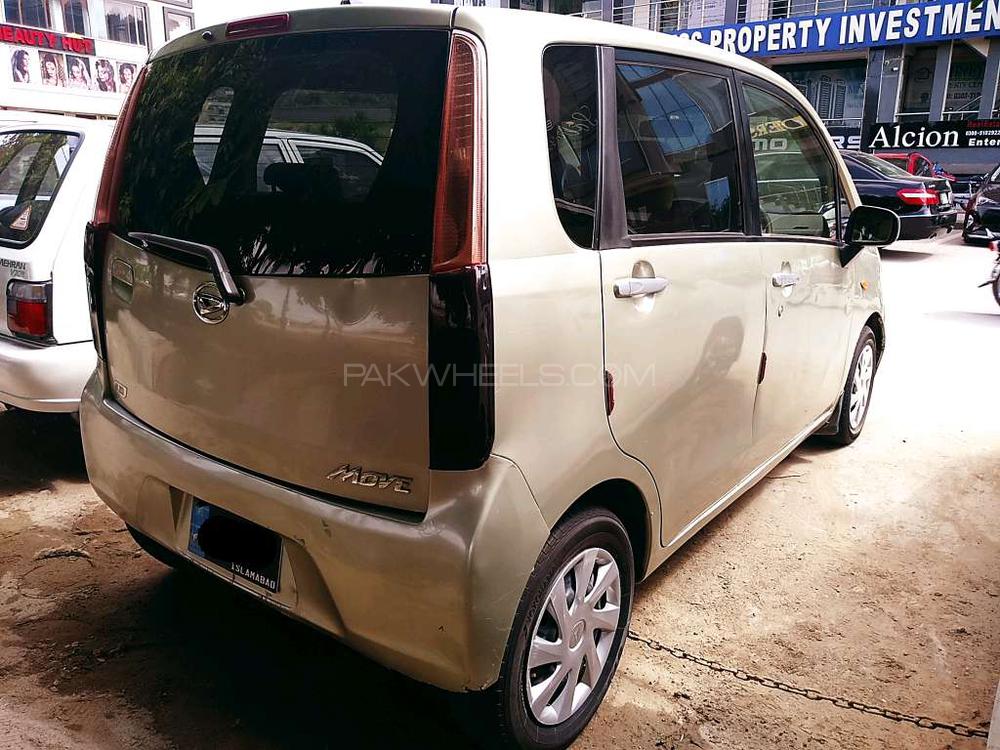 Daihatsu Move 2012 for Sale in Rawalpindi Daihatsu Move 2012 for Sale in Rawalpindi Image-6