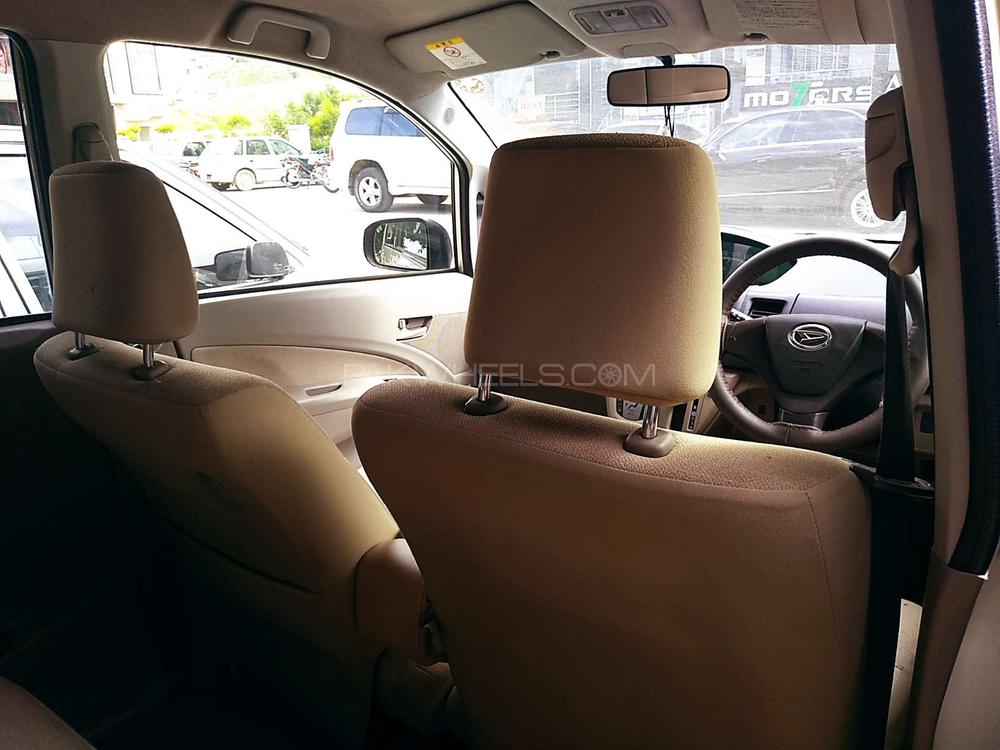 Daihatsu Move 2012 for Sale in Rawalpindi Daihatsu Move 2012 for Sale in Rawalpindi Image-12