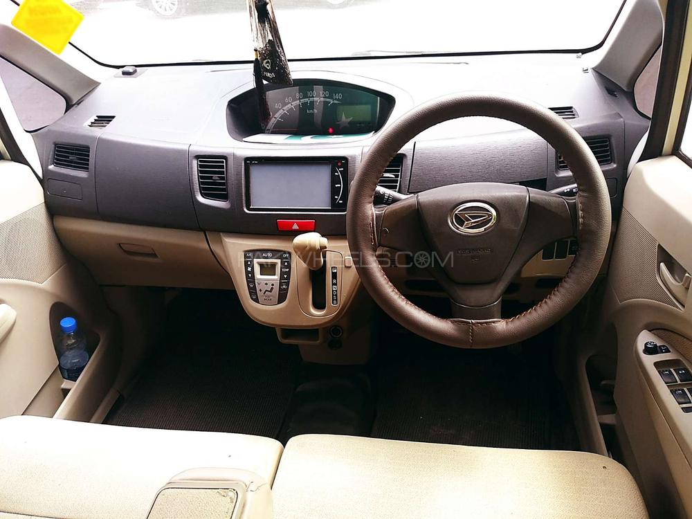 Daihatsu Move 2012 for Sale in Rawalpindi Daihatsu Move 2012 for Sale in Rawalpindi Image-13