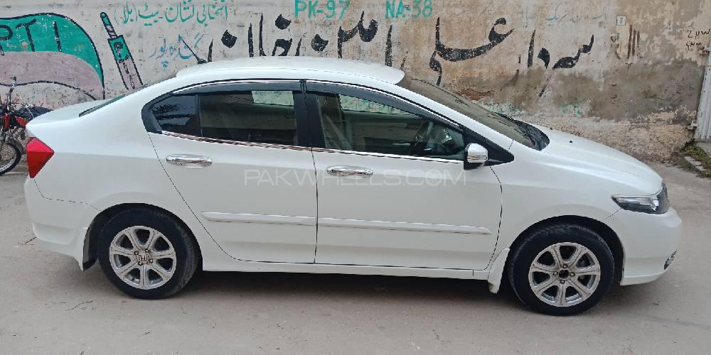 Honda City 2019 for Sale in Dera ismail khan Image-1