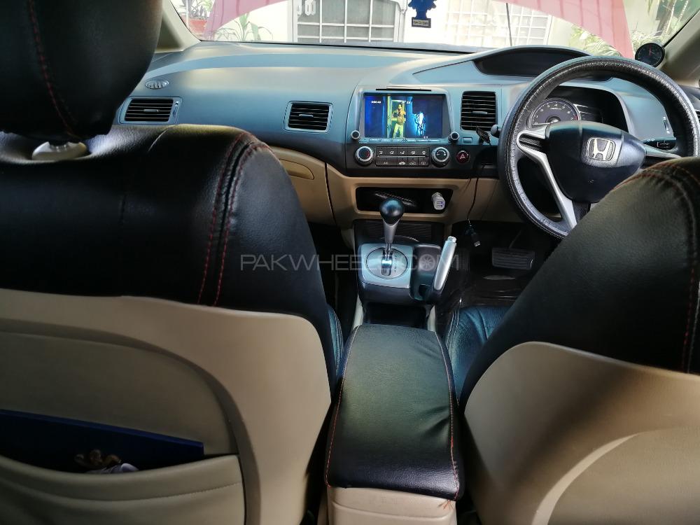 Honda Civic 2012 for Sale in Kharian Honda Civic 2012 for Sale in Kharian Image-3