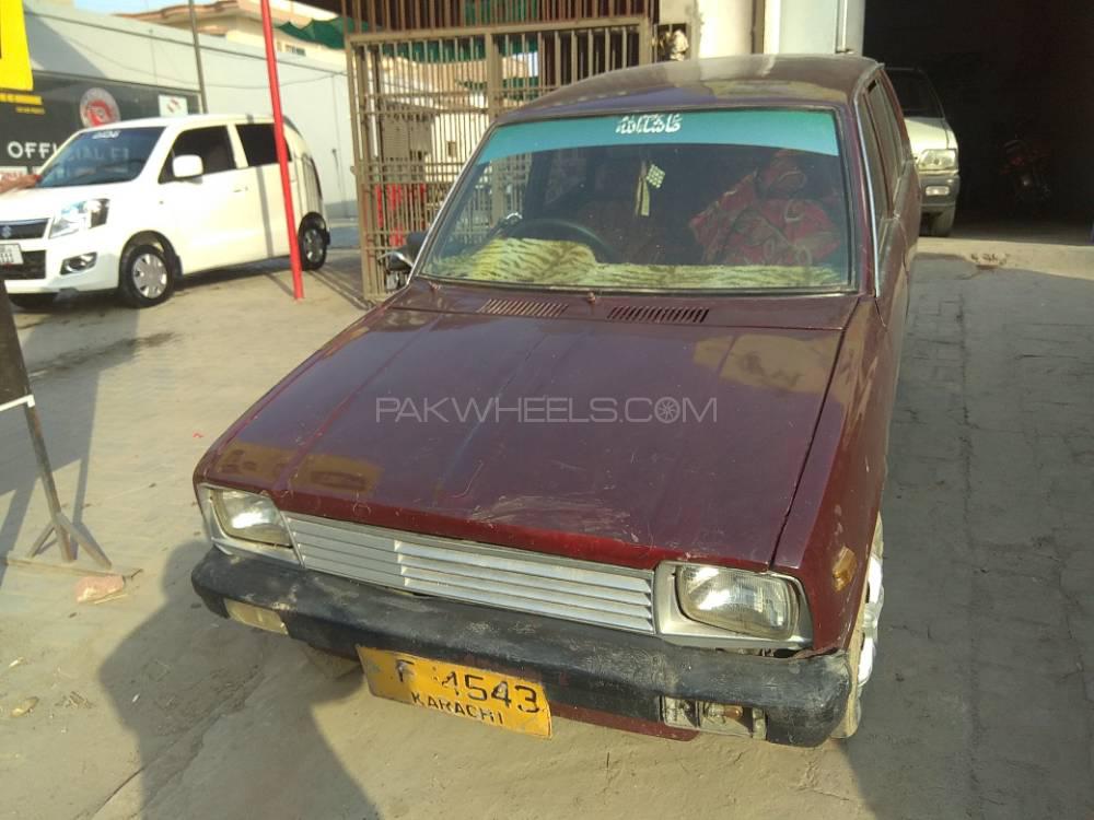 Suzuki FX 1987 for Sale in Bahawalpur Image-1
