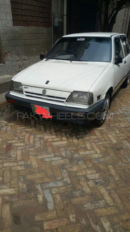 Suzuki Khyber 1992 for Sale in Gojra Image-1