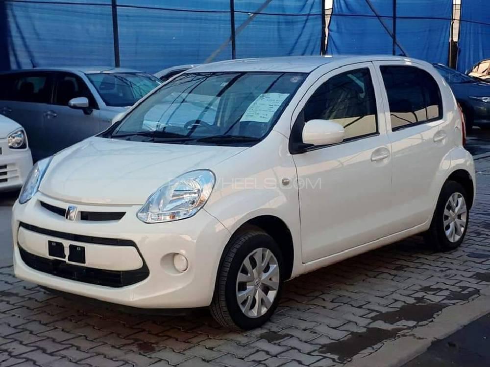 Toyota Passo 2015 for Sale in Islamabad Toyota Passo 2015 for Sale in Islamabad Image-3