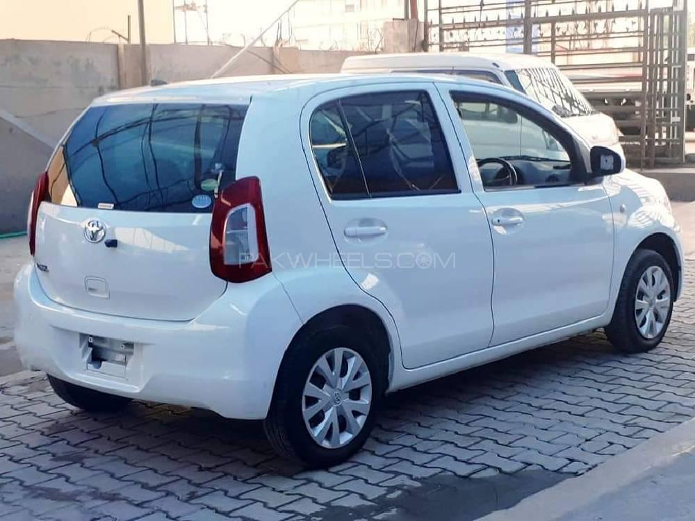 Toyota Passo 2015 for Sale in Islamabad Toyota Passo 2015 for Sale in Islamabad Image-6